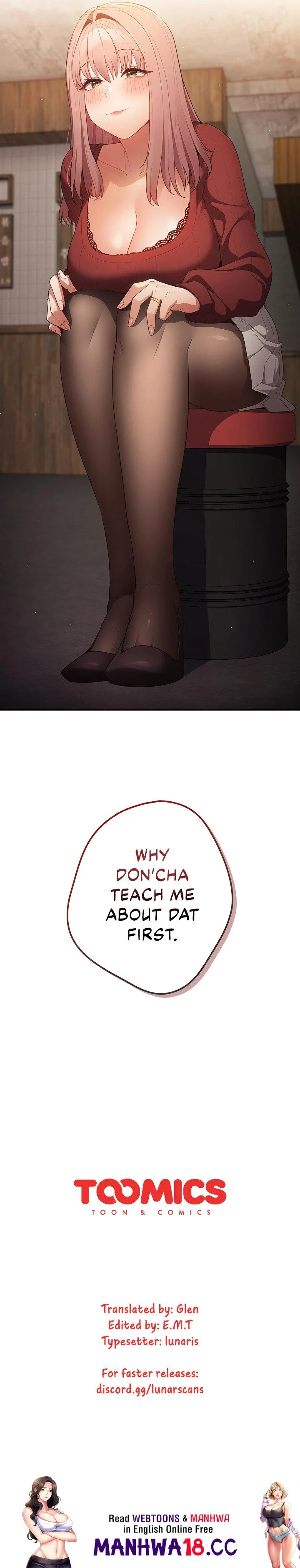 That’s Not How You Do It Chapter 10 Page 25
