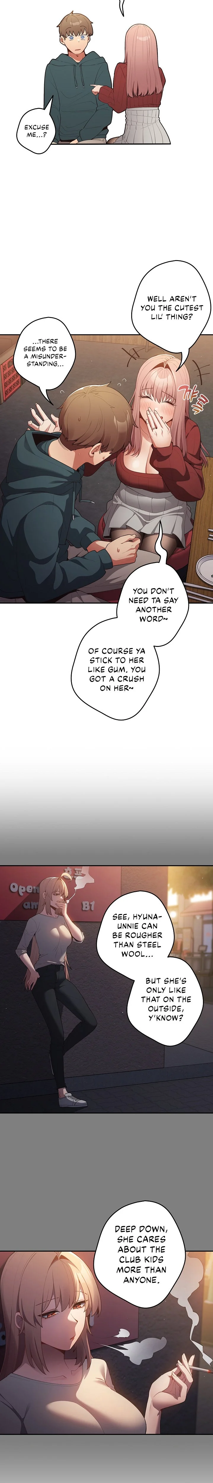 That’s Not How You Do It Chapter 11 Page 3