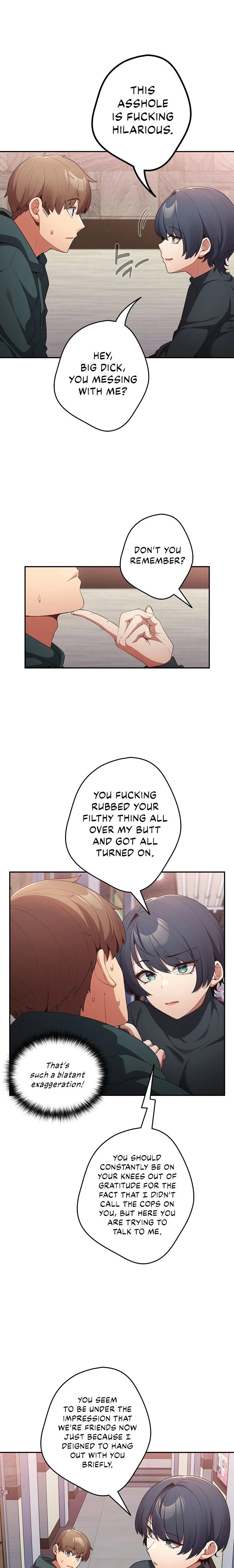 That’s Not How You Do It Chapter 11 Page 14