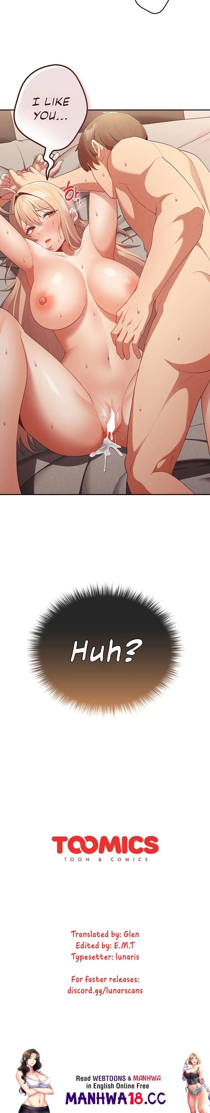 That’s Not How You Do It Chapter 11 Page 20