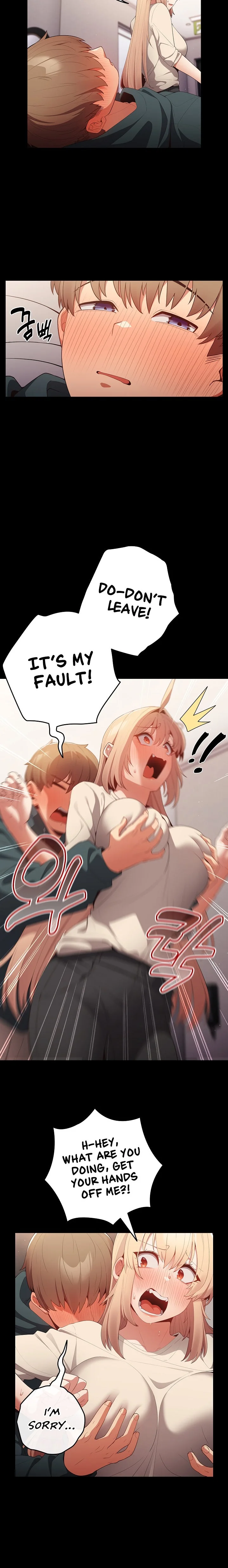 That’s Not How You Do It Chapter 12 Page 6