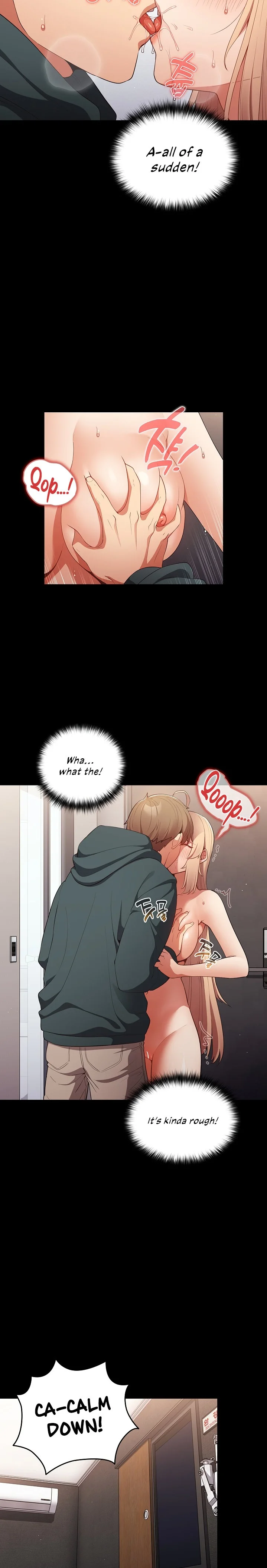 That’s Not How You Do It Chapter 12 Page 11
