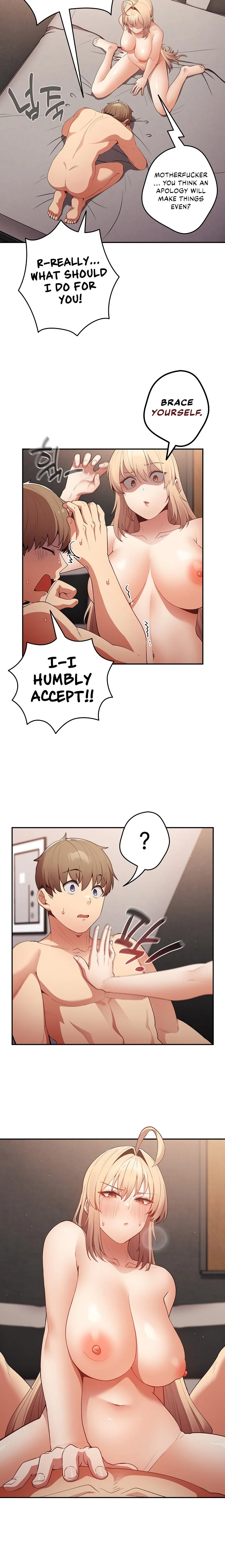 That’s Not How You Do It Chapter 12 Page 23