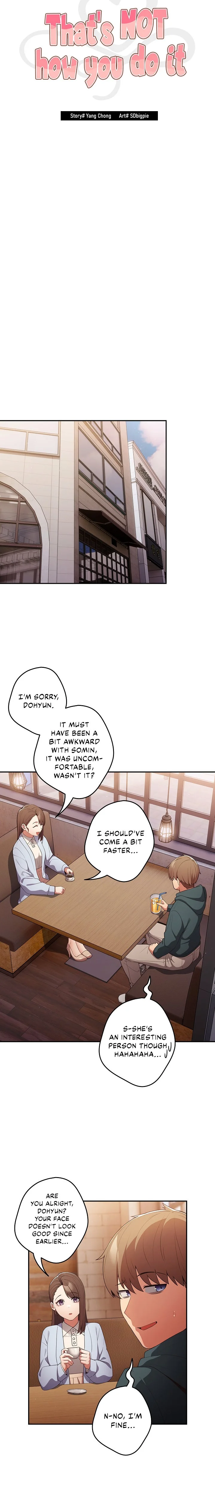 That’s Not How You Do It Chapter 15 Page 12