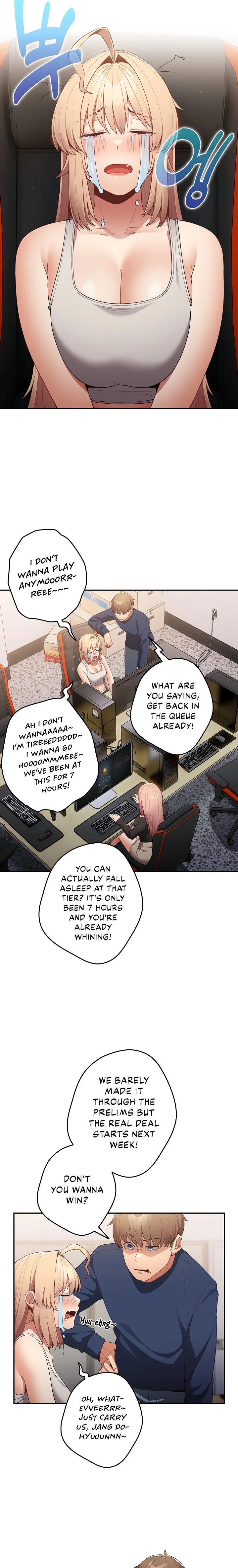 That’s Not How You Do It Chapter 16 Page 10