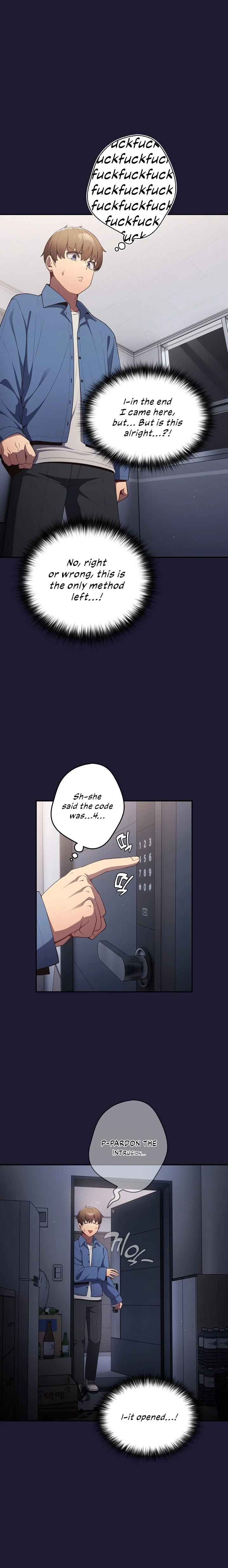 That’s Not How You Do It Chapter 16 Page 23