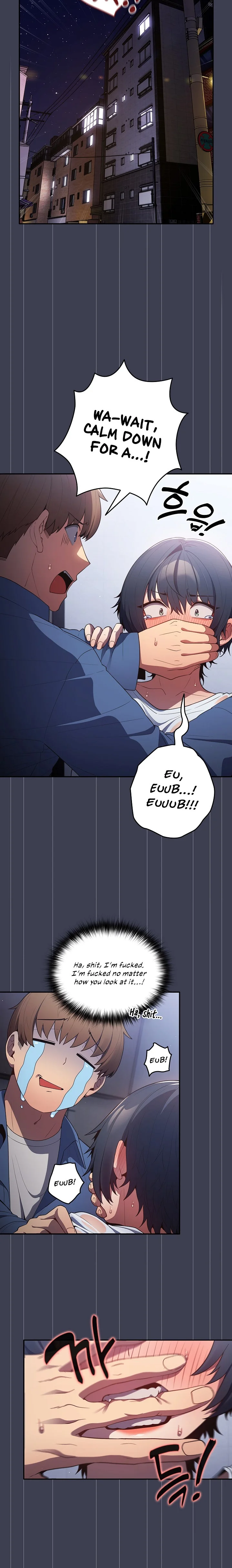 That’s Not How You Do It Chapter 17 Page 2