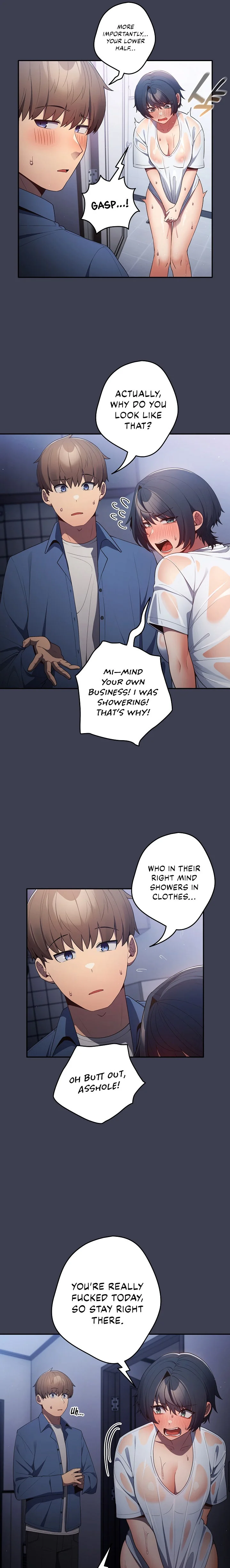 That’s Not How You Do It Chapter 17 Page 4