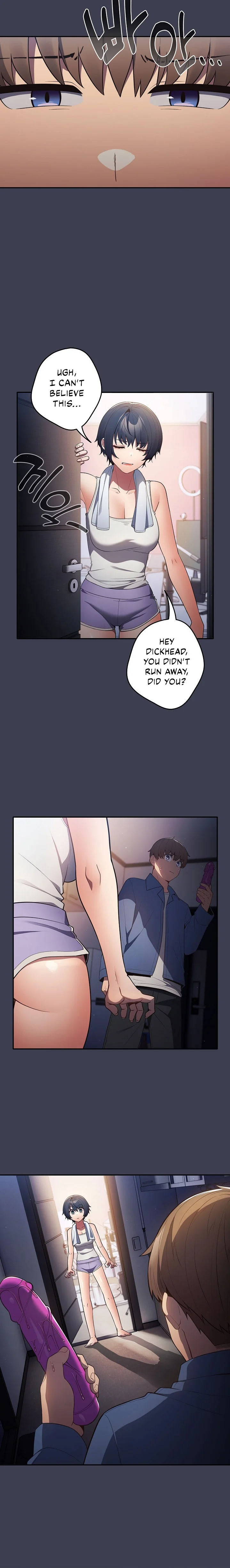 That’s Not How You Do It Chapter 17 Page 6