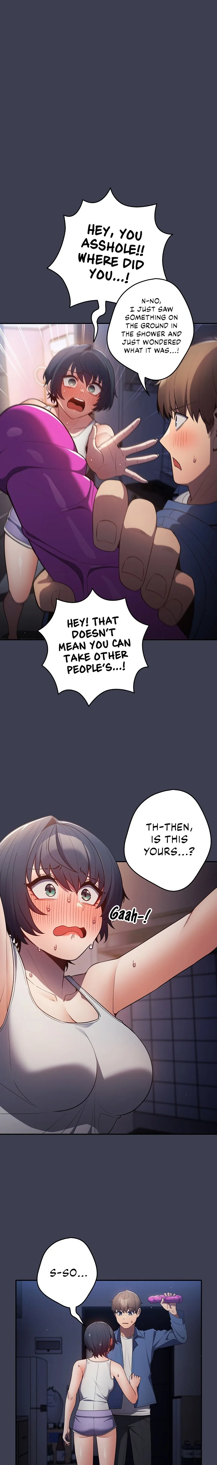 That’s Not How You Do It Chapter 17 Page 8