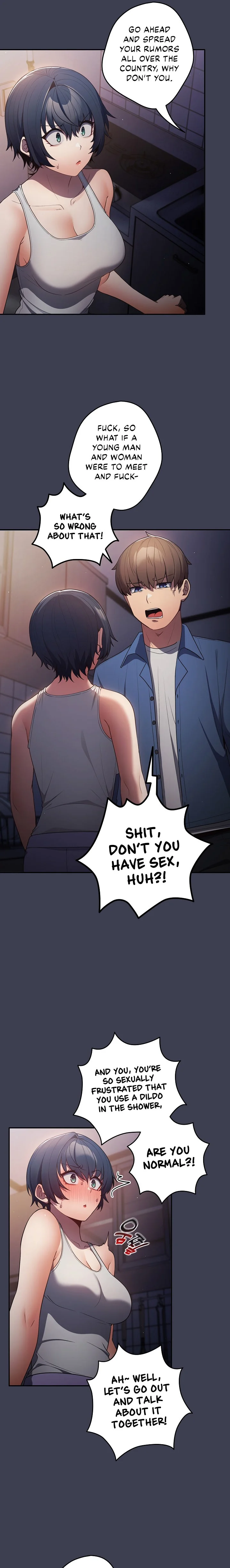 That’s Not How You Do It Chapter 17 Page 10