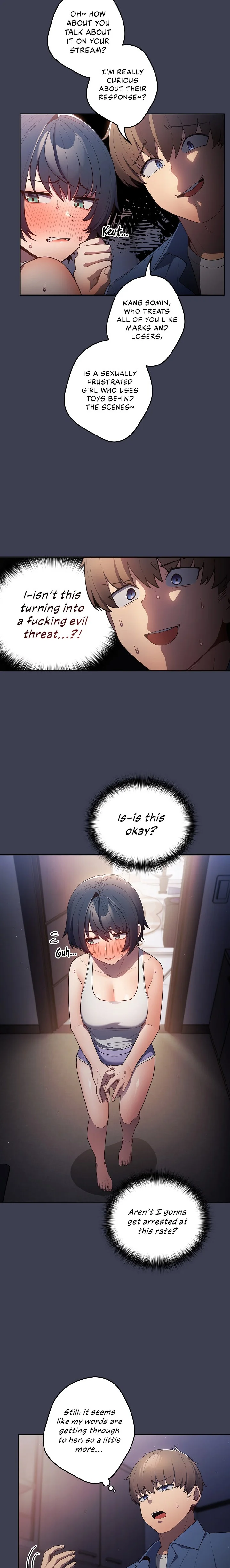 That’s Not How You Do It Chapter 17 Page 11