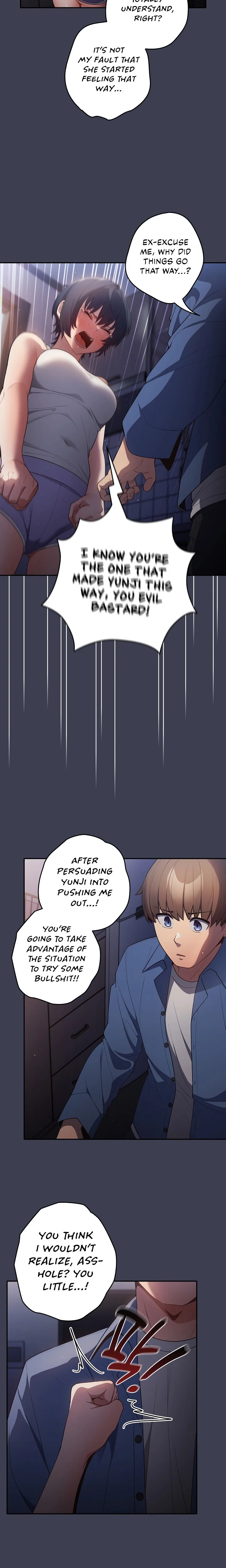That’s Not How You Do It Chapter 17 Page 18