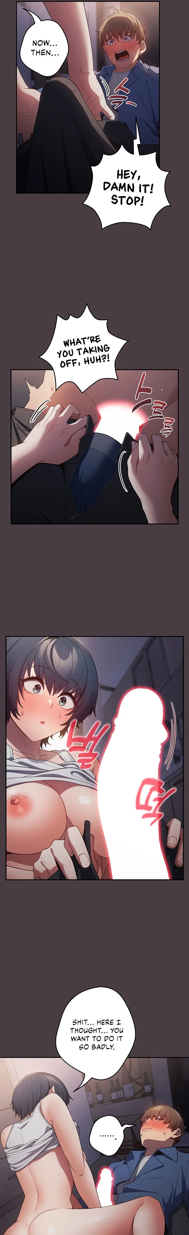 That’s Not How You Do It Chapter 18 Page 7