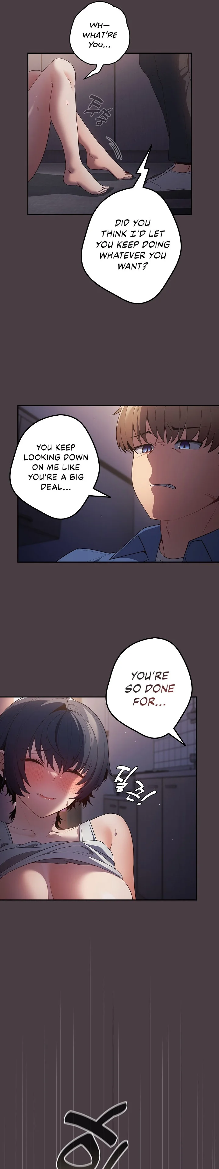That’s Not How You Do It Chapter 18 Page 10