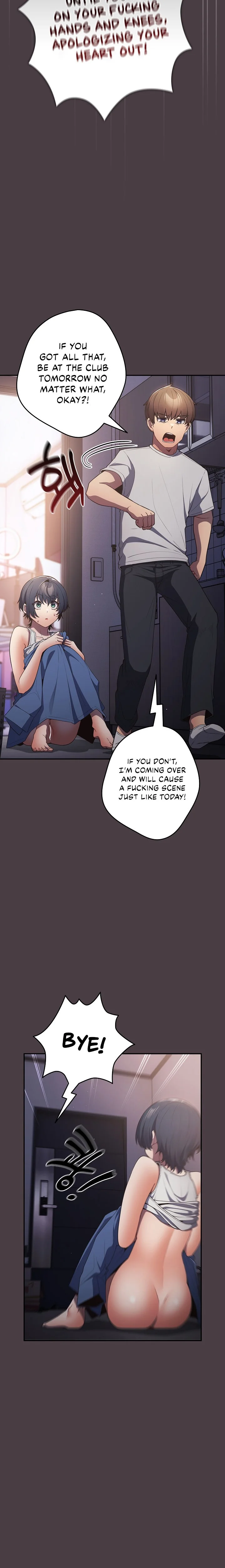 That’s Not How You Do It Chapter 18 Page 14