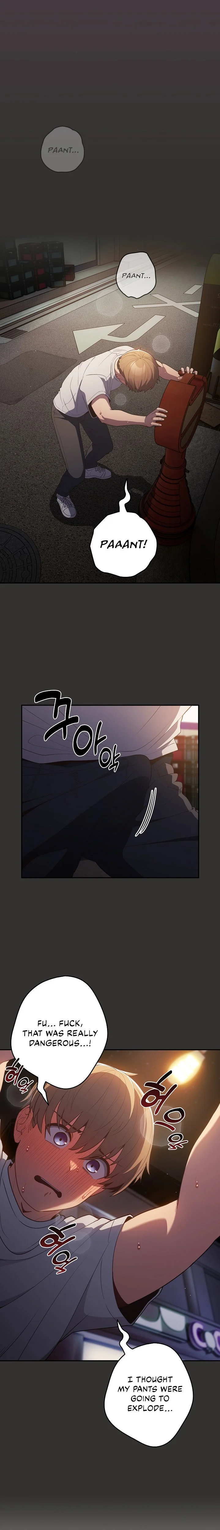 That’s Not How You Do It Chapter 18 Page 16