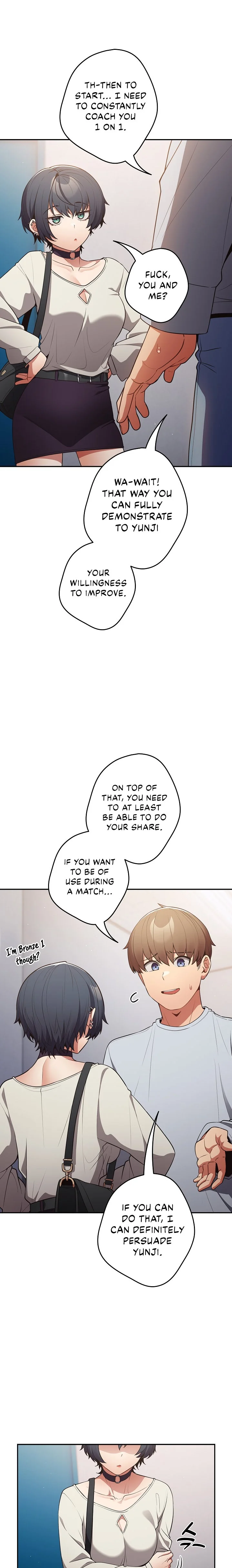 That’s Not How You Do It Chapter 18 Page 21