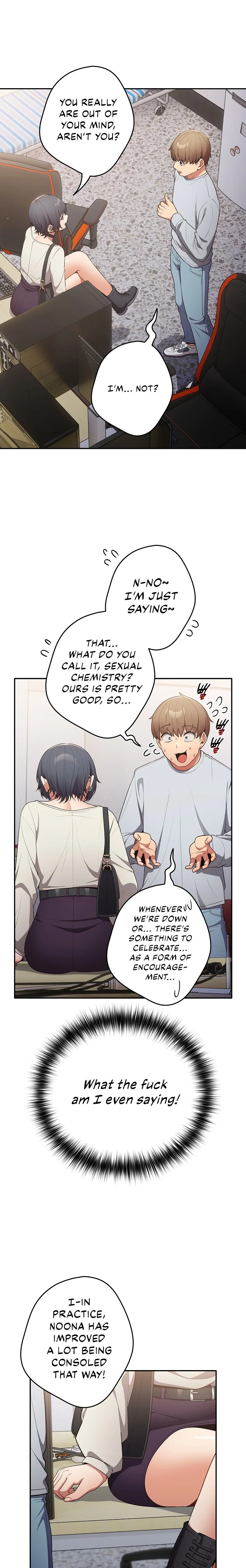 That’s Not How You Do It Chapter 19 Page 7