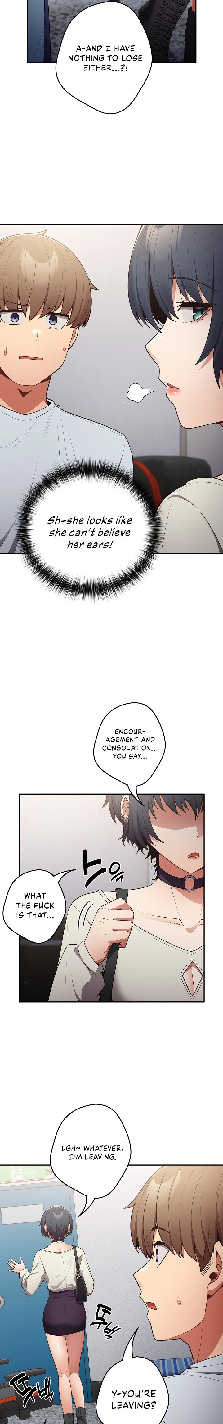 That’s Not How You Do It Chapter 19 Page 8