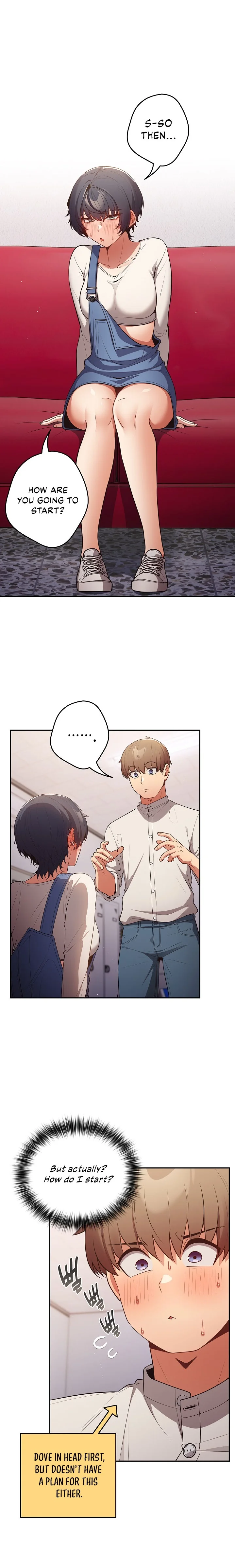 That’s Not How You Do It Chapter 20 Page 14