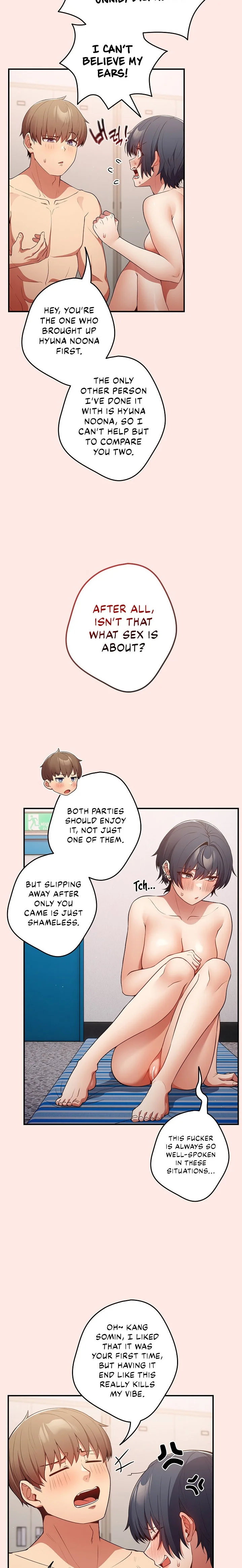 That’s Not How You Do It Chapter 22 Page 20
