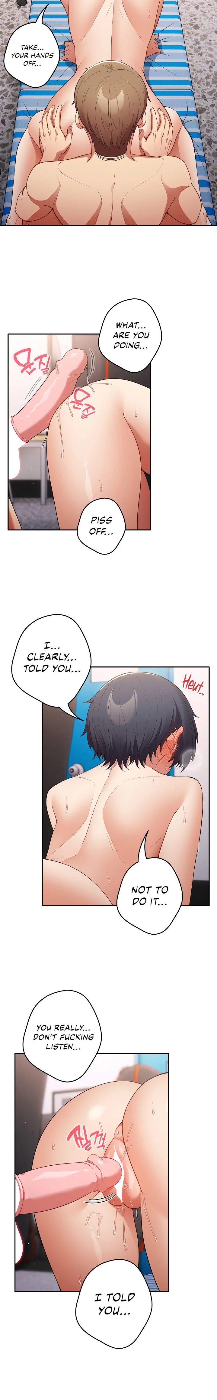 That’s Not How You Do It Chapter 23 Page 6