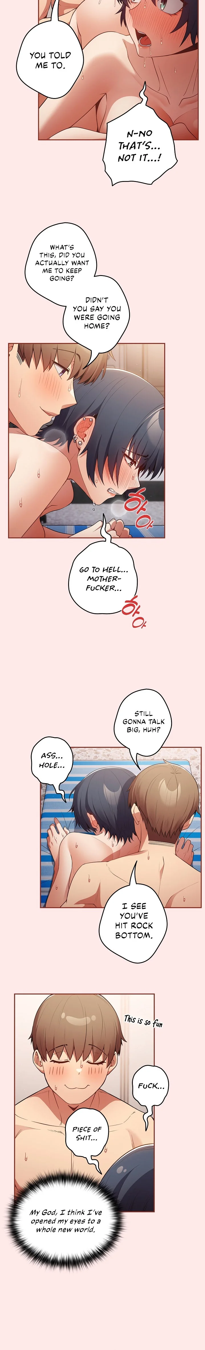 That’s Not How You Do It Chapter 23 Page 12