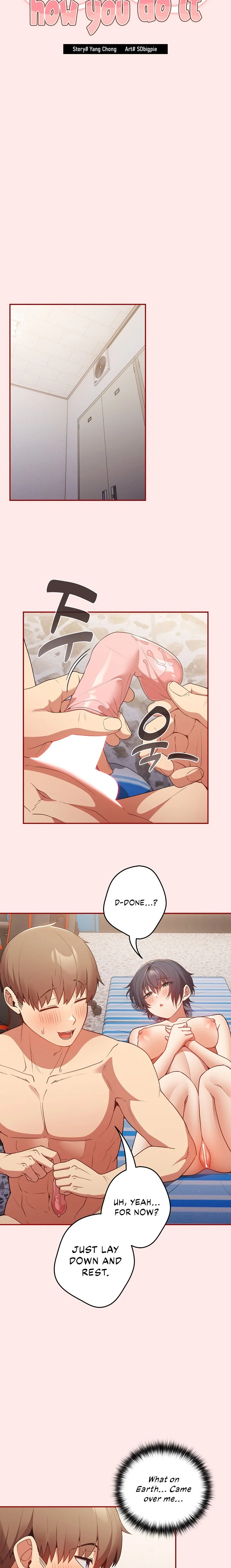 That’s Not How You Do It Chapter 24 Page 8