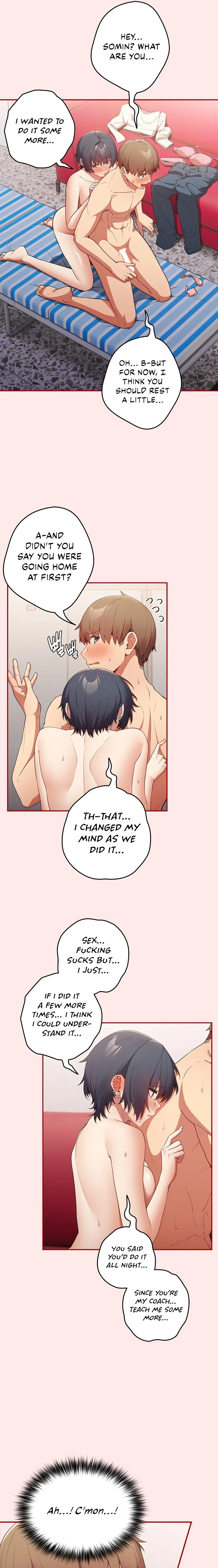 That’s Not How You Do It Chapter 24 Page 10
