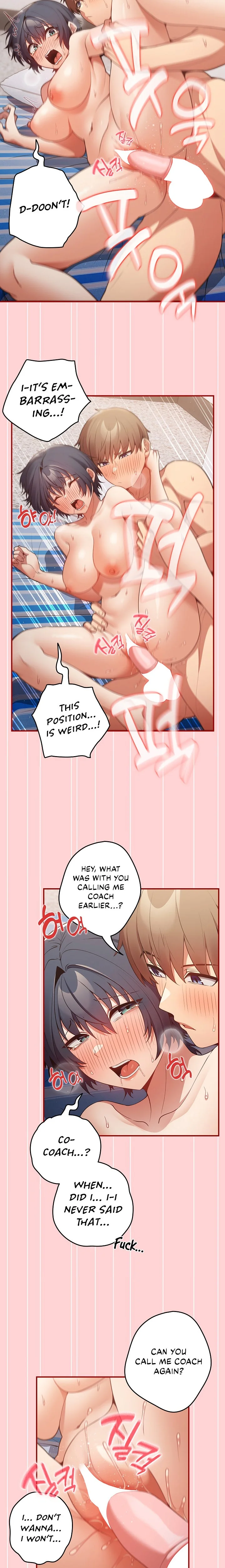 That’s Not How You Do It Chapter 24 Page 17