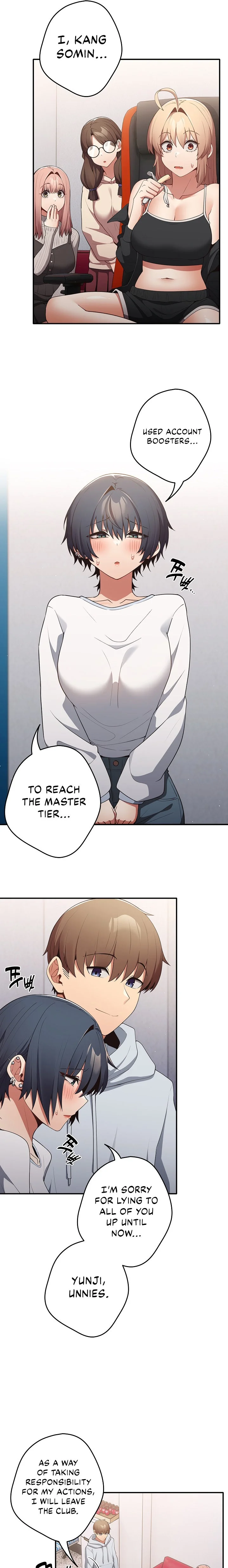 That’s Not How You Do It Chapter 25 Page 10