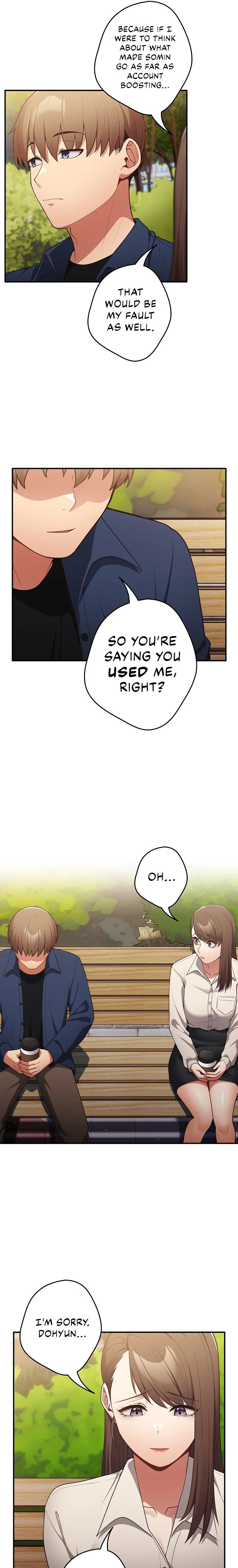 That’s Not How You Do It Chapter 25 Page 19