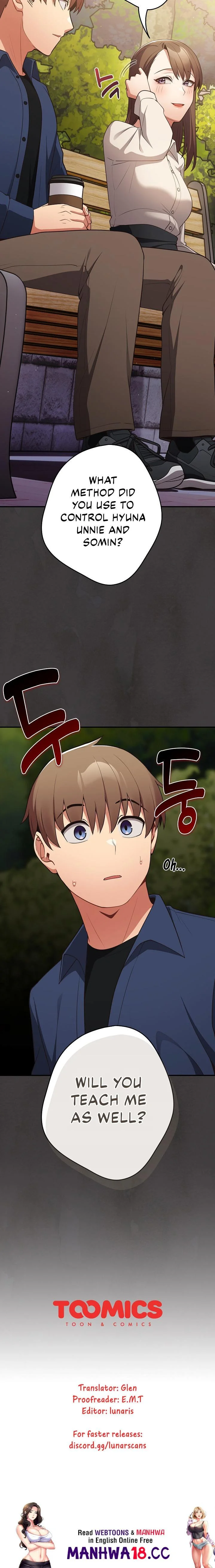 That’s Not How You Do It Chapter 25 Page 23