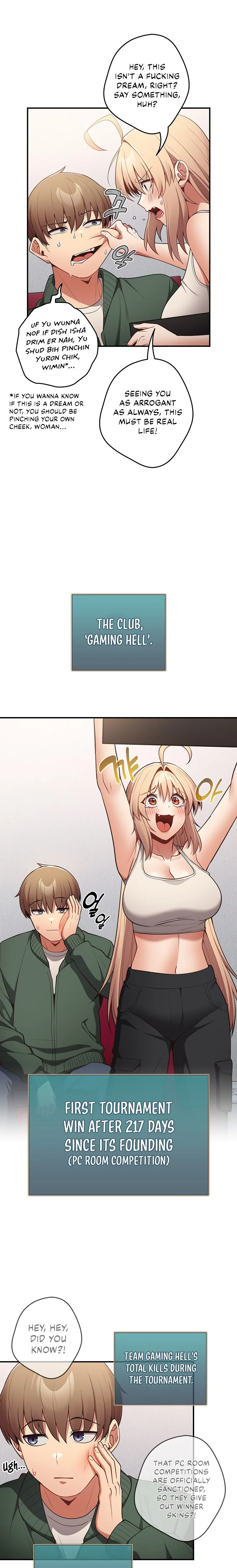 That’s Not How You Do It Chapter 26 Page 8