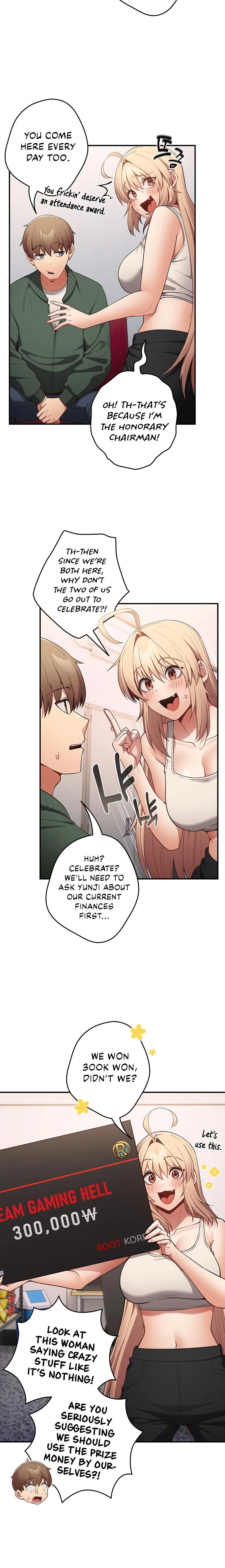 That’s Not How You Do It Chapter 26 Page 11
