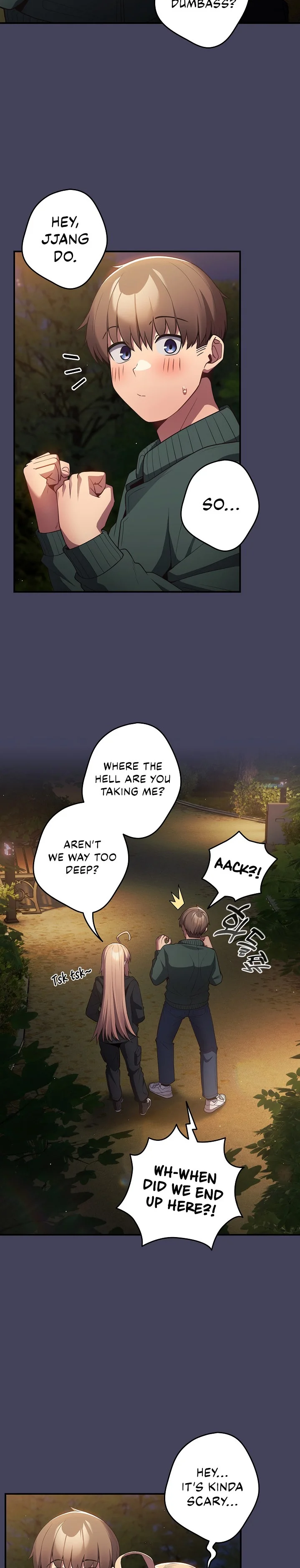 That’s Not How You Do It Chapter 28 Page 3