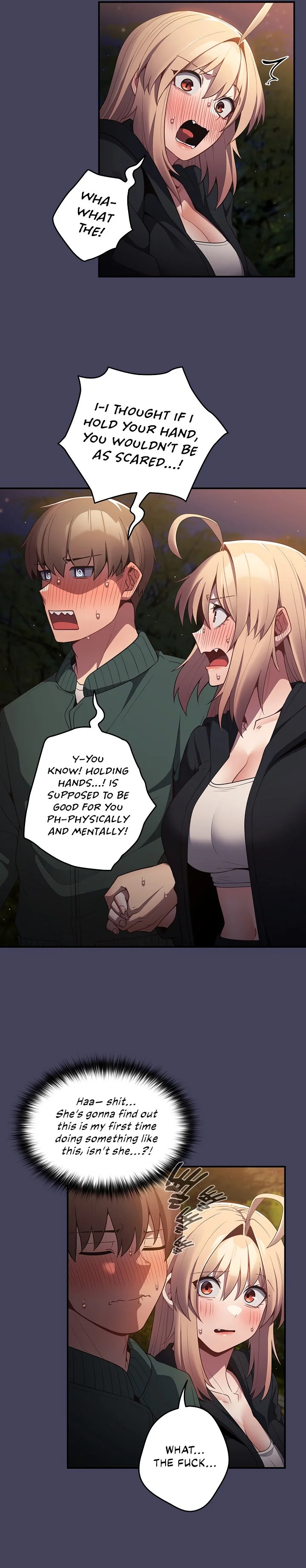 That’s Not How You Do It Chapter 28 Page 5