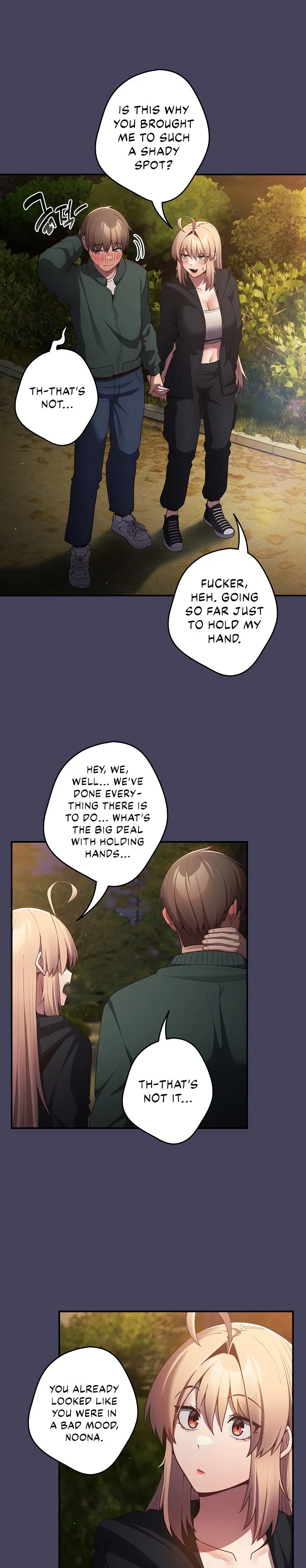 That’s Not How You Do It Chapter 28 Page 6