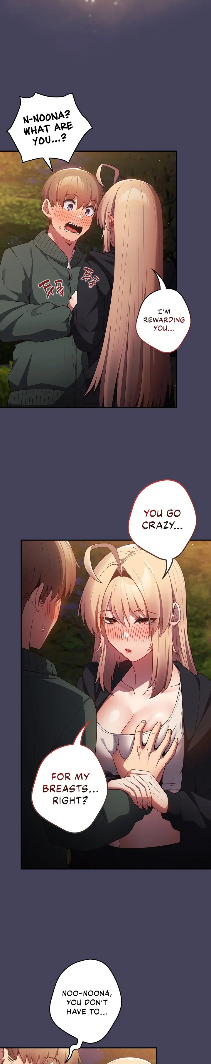 That’s Not How You Do It Chapter 28 Page 10