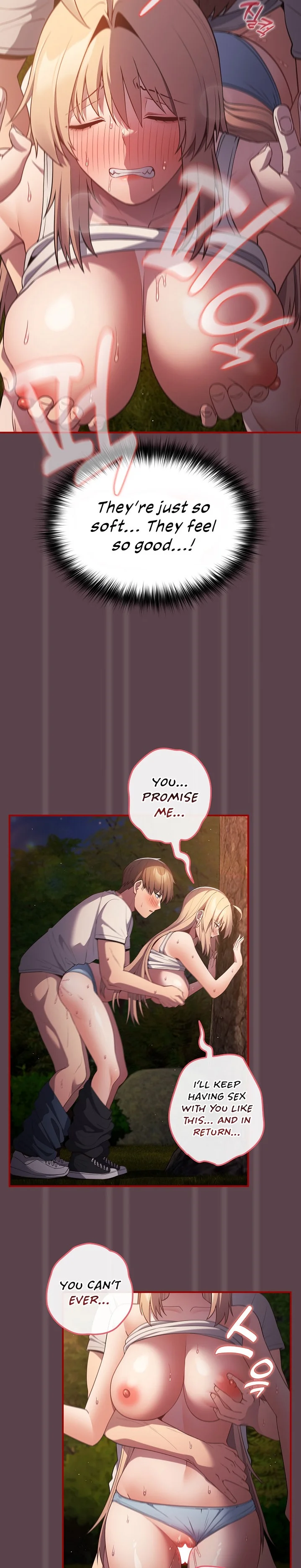 That’s Not How You Do It Chapter 28 Page 23