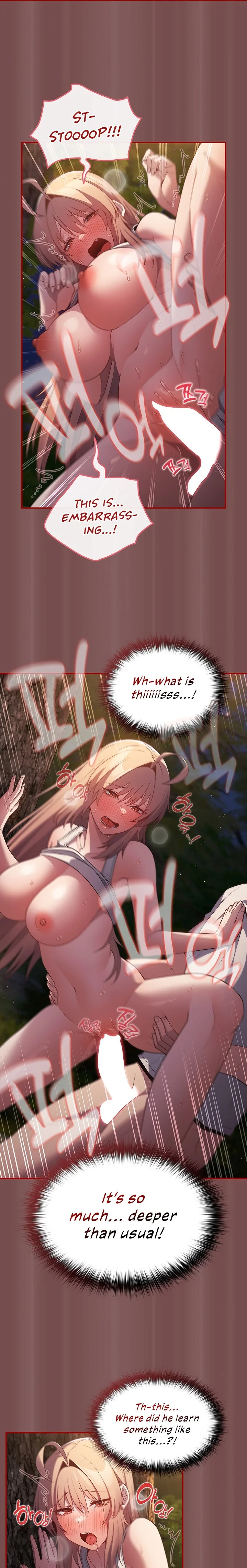 That’s Not How You Do It Chapter 29 Page 10