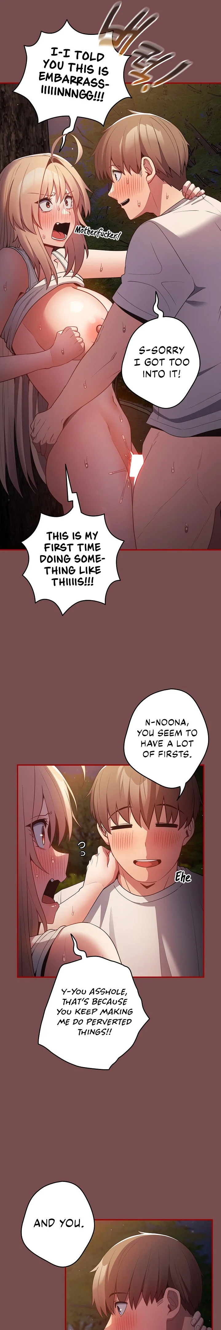 That’s Not How You Do It Chapter 29 Page 13