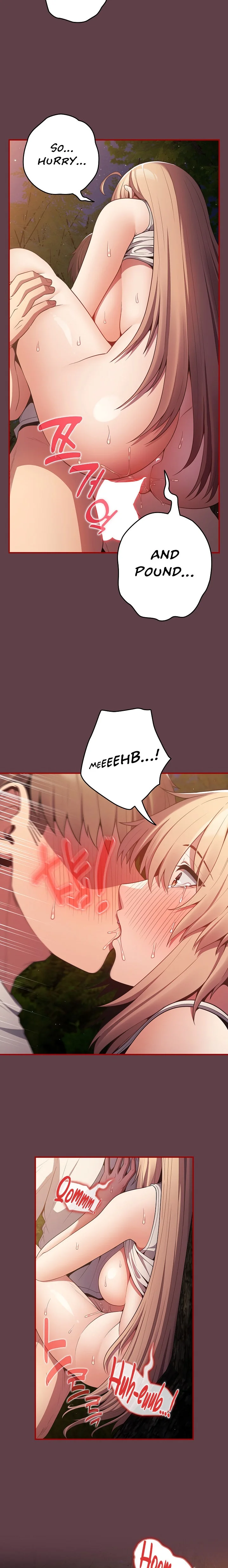That’s Not How You Do It Chapter 30 Page 10