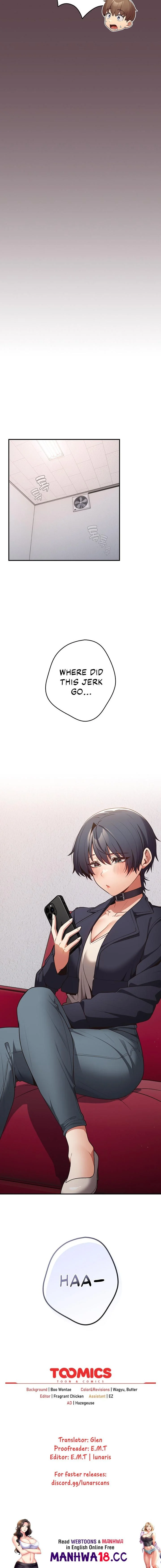 That’s Not How You Do It Chapter 30 Page 22