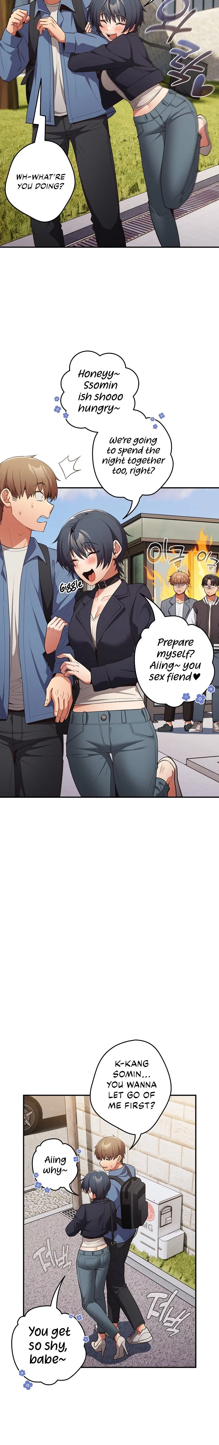 That’s Not How You Do It Chapter 31 Page 6