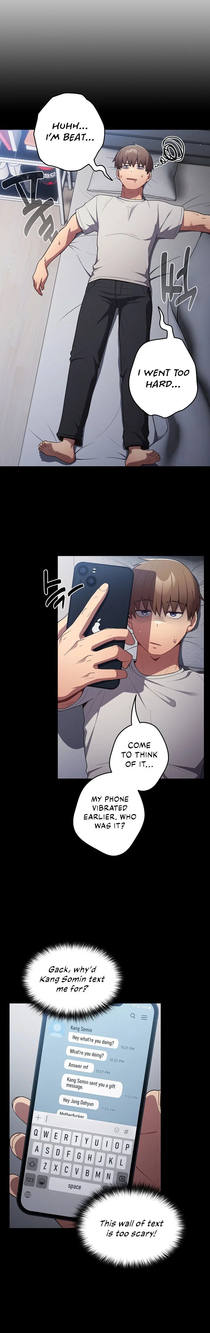 That’s Not How You Do It Chapter 31 Page 10