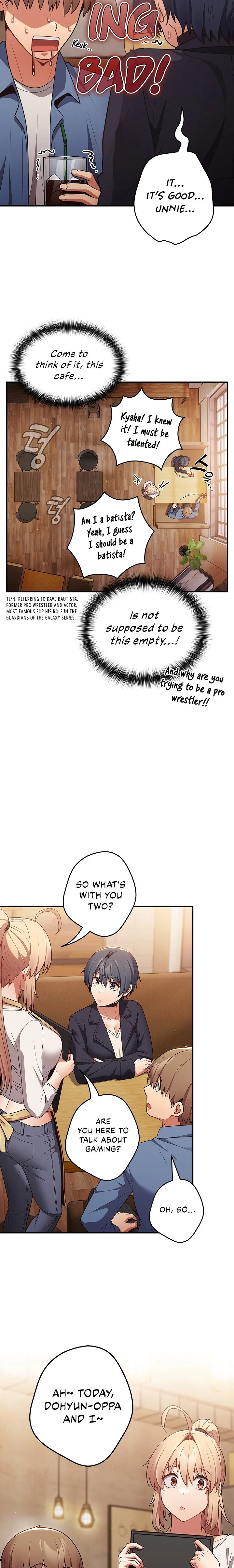 That’s Not How You Do It Chapter 31 Page 20