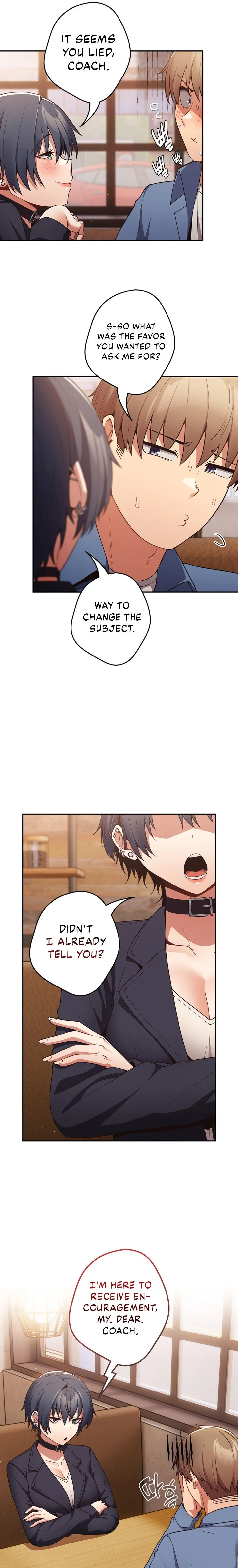 That’s Not How You Do It Chapter 32 Page 4