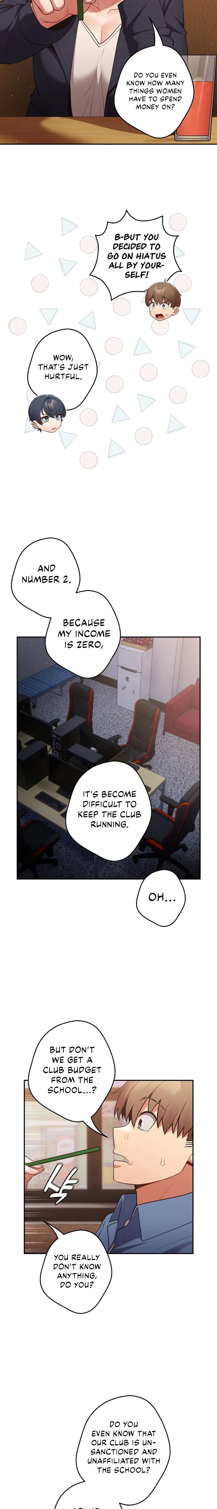 That’s Not How You Do It Chapter 32 Page 8